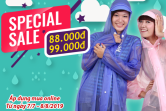 Tháng 7 – Ưu đãi giá online từ 88.000 – 99.000đ