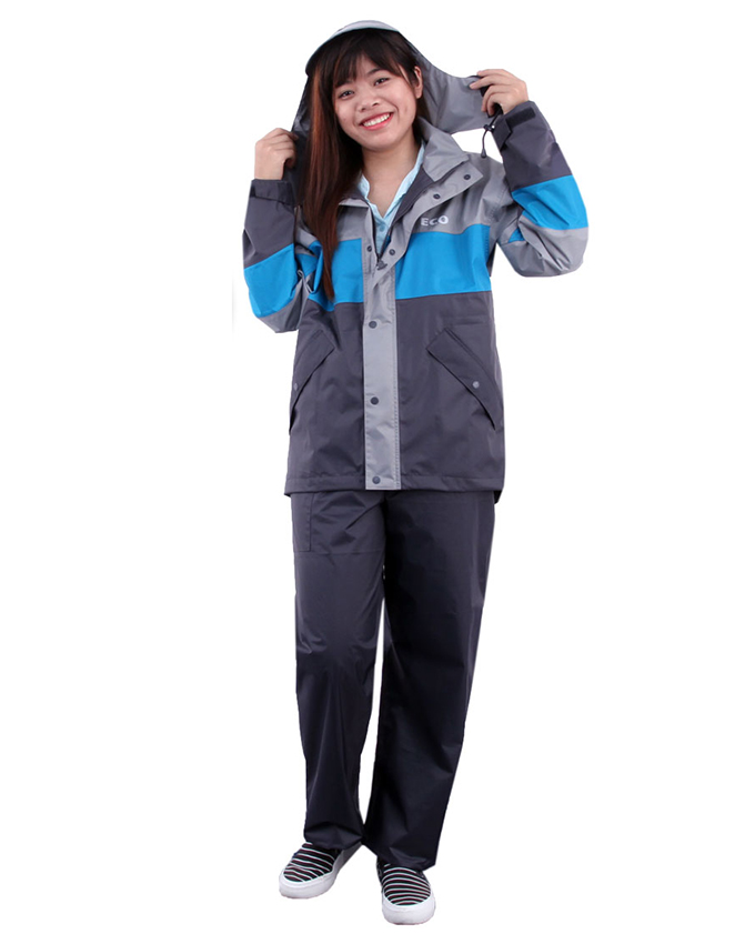 thông số kỹ thuật bộ áo mưa ECO RANDO