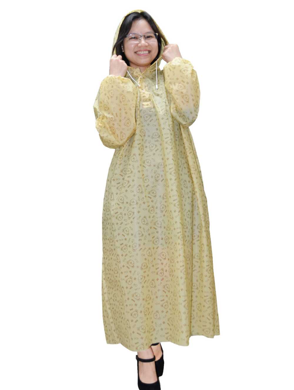 ÁO MƯA CÁNH DƠI – PONCHO THÔNG DỤNG Áo mưa EVA