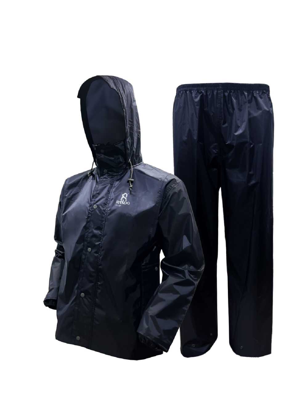 ÁO MƯA BỘ RANDO Bộ áo mưa RB1