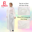 Hình Áo mưa Kháng Giọt Bắn ROFA 2