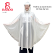 Hình Áo mưa cánh bướm dây kéo  3
