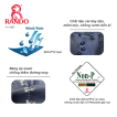 Hình Bộ áo mưa Ranmotion - Áo 2 Lớp Thông Thoáng - Phản Quang An Toàn 3