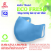 Hình KHẨU TRANG ECO FRESH  - Set 5 Cái 1